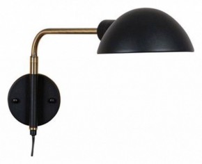 Бра Arte Lamp Zetta A7055AP-1BK в Нытве - nytva.ok-mebel.com | фото