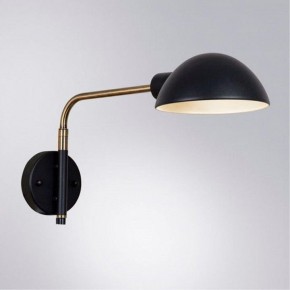 Бра Arte Lamp Zetta A7055AP-1BK в Нытве - nytva.ok-mebel.com | фото 2