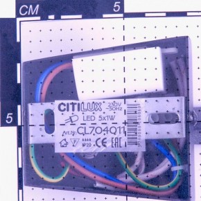 Бра Citilux Декарт CL704011N в Нытве - nytva.ok-mebel.com | фото 8