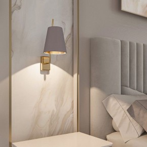 Бра Eurosvet Topanga 60173/1 латунь в Нытве - nytva.ok-mebel.com | фото 3