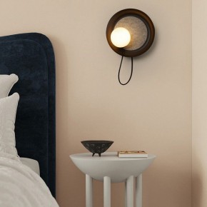 Бра Imperiumloft MARGOTT Black margott-wall01 в Нытве - nytva.ok-mebel.com | фото