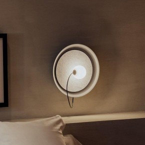 Бра Imperiumloft MARGOTT White margott-wall01 в Нытве - nytva.ok-mebel.com | фото 2