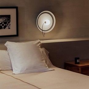Бра Imperiumloft MARGOTT White margott-wall01 в Нытве - nytva.ok-mebel.com | фото 4