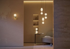Бра Maytoni Brosche MOD362WL-L5GR3K в Нытве - nytva.ok-mebel.com | фото 3
