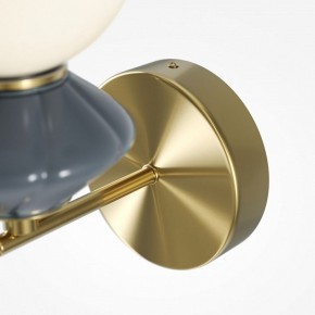 Бра Maytoni Brosche MOD362WL-L5GR3K в Нытве - nytva.ok-mebel.com | фото 6