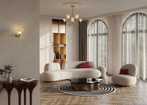 Бра Maytoni Dynasty MOD402WL-L3BS3K в Нытве - nytva.ok-mebel.com | фото 5