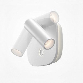 Бра Maytoni Ego C175WL-9W-2.7-4K-W в Нытве - nytva.ok-mebel.com | фото 4