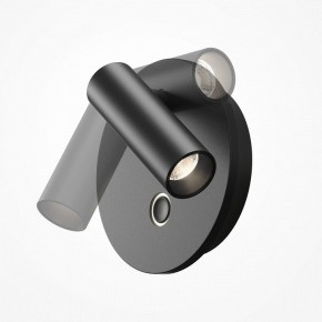Бра Maytoni Ego C176WL-9W-2.7-4K-B в Нытве - nytva.ok-mebel.com | фото 7