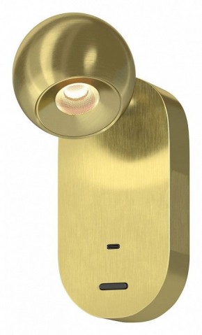 Бра Maytoni Elfin MOD434WL-L5BS3K в Нытве - nytva.ok-mebel.com | фото