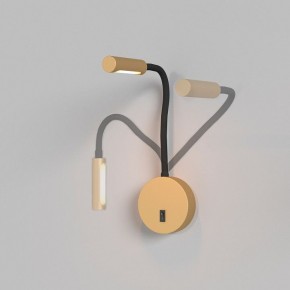 Бра Maytoni Stem C035WL-L3MG3K в Нытве - nytva.ok-mebel.com | фото 4