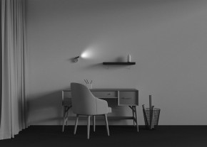 Бра Maytoni Twist C081WL-L3WBS3K в Нытве - nytva.ok-mebel.com | фото 6