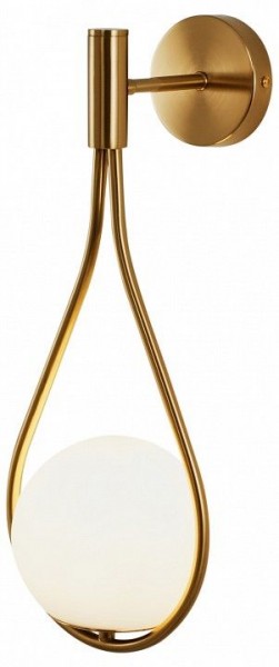 Бра Moderli Barocco V11573-1W в Нытве - nytva.ok-mebel.com | фото
