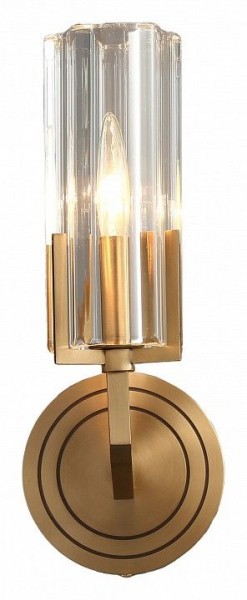 Бра Moderli Brass V11015-1W в Нытве - nytva.ok-mebel.com | фото