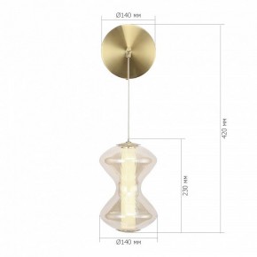 Бра ST-Luce SPINE SL6136.201.01 в Нытве - nytva.ok-mebel.com | фото 4