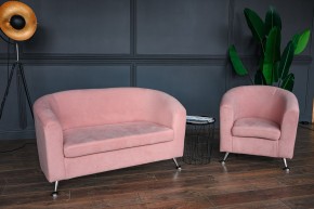 Комплект мягкой мебели 601+600 (диван+кресло) в Нытве - nytva.ok-mebel.com | фото 2
