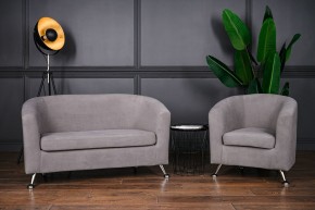 Комплект мягкой мебели 601+600 (диван+кресло) в Нытве - nytva.ok-mebel.com | фото 3