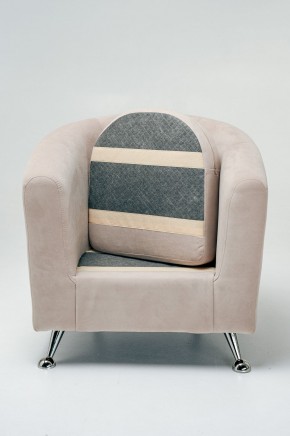 Комплект мягкой мебели 601+600 (диван+кресло) в Нытве - nytva.ok-mebel.com | фото 6