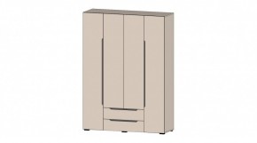 БРИТАНА Спальный гарнитур (модульный) кашемир в Нытве - nytva.ok-mebel.com | фото 6