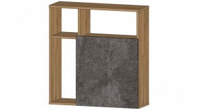 ДАЛЛАС Гостиная (модульная) цемент темный в Нытве - nytva.ok-mebel.com | фото 4