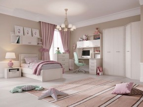Детская Элана (Бодега белая) в Нытве - nytva.ok-mebel.com | фото