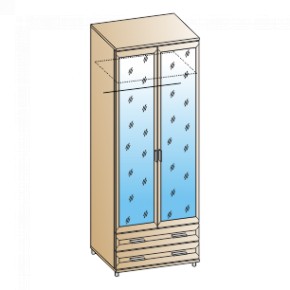 Детская Мелисса композиция 8 (Гикори Джексон светлый) в Нытве - nytva.ok-mebel.com | фото 11