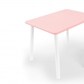 Детский стол (Розовый/Белый) в Нытве - nytva.ok-mebel.com | фото