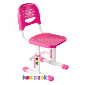 Детский стул SST3 Розовый (Pink) в Нытве - nytva.ok-mebel.com | фото