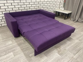 Диван Аккордеон 1280*2000 ППУ подлокотник ПРЯМОЙ в Нытве - nytva.ok-mebel.com | фото 2