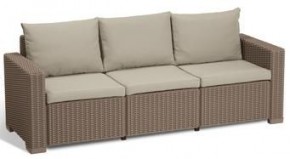 Диван Калифорния 3-х местный (California 2 Sofa), капучино в Нытве - nytva.ok-mebel.com | фото 2