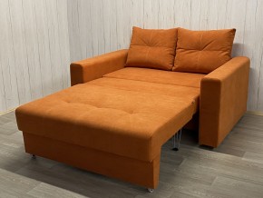 Диван Комфорт-7 БД 1200 ШП (ППУ) велюр Veluta 27 в Нытве - nytva.ok-mebel.com | фото 2