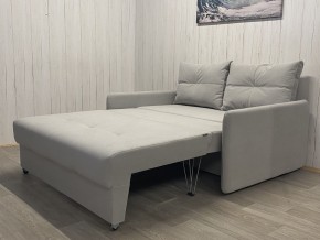 Диван Комфорт-7 БД 1200 УП (ППУ) велюр Luma 13 в Нытве - nytva.ok-mebel.com | фото 2