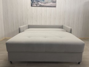 Диван Комфорт-7 БД 1200 УП (ППУ) велюр Luma 13 в Нытве - nytva.ok-mebel.com | фото 4