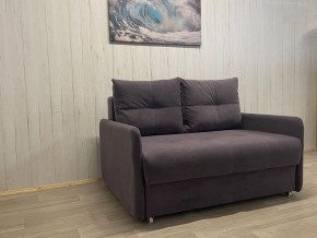 Диван Комфорт-7 БД 1200 УП (ППУ) велюр Monaco 8 в Нытве - nytva.ok-mebel.com | фото 2