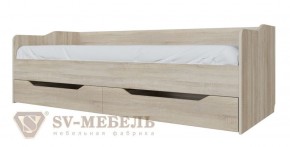 Диван-кровать №1 (900*2000) SV-Мебель в Нытве - nytva.ok-mebel.com | фото 1