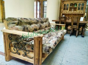 Диван-кровать "Викинг-02" + футон (Л.155.06.02+футон) в Нытве - nytva.ok-mebel.com | фото 2