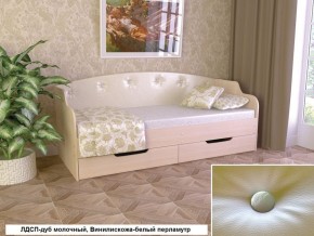 Диван-кровать Юниор Тип-2 (900*2000) мягкая спинка в Нытве - nytva.ok-mebel.com | фото 4