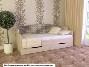 Диван-кровать Юниор Тип-2 (900*2000) мягкая спинка в Нытве - nytva.ok-mebel.com | фото 6