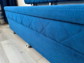 Диван кухонный Остин (прошивка квадрат) 1500 в Нытве - nytva.ok-mebel.com | фото 5