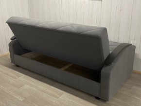 Диван Престиж-16 (НПБ+МДФ) велюр Modus 23 в Нытве - nytva.ok-mebel.com | фото 5