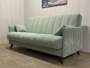 Диван Престиж-3 (НПБ) велюр Sensey mist green в Нытве - nytva.ok-mebel.com | фото 2