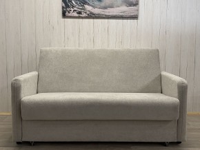 Диван Уют Аккордеон БД 1400 с подлокотниками (НПБ) велюр Comfort 8 в Нытве - nytva.ok-mebel.com | фото 2