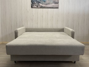 Диван Уют Аккордеон БД 1400 с подлокотниками (НПБ) велюр Comfort 8 в Нытве - nytva.ok-mebel.com | фото 3