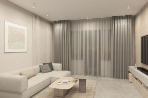 DK2051-WH Накладной светильник, IP 20, 15 Вт, GU10, белый, алюминий в Нытве - nytva.ok-mebel.com | фото 6