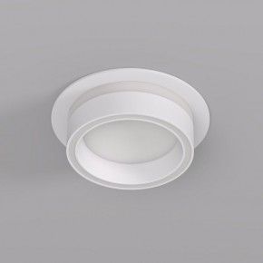 DK2100-WH Встраиваемый светильник NIKO, IP 20, до 15 Вт, GX53, LED, белый, акрил, алюминий в Нытве - nytva.ok-mebel.com | фото 2
