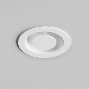 DK2500-WH Встраиваемый светильник, IP 20, 5 Вт, LED 3000, белый, алюминий в Нытве - nytva.ok-mebel.com | фото