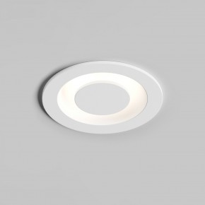 DK2500-WH Встраиваемый светильник, IP 20, 5 Вт, LED 3000, белый, алюминий в Нытве - nytva.ok-mebel.com | фото 3