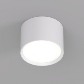 DK2601-WH Светильник накладной LUND, IP 20, до 15 Вт, GX53, LED, белый, алюминий в Нытве - nytva.ok-mebel.com | фото