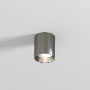 DK2610-DN Накладной светильник SHINE TUBE со светодиодом, D70*H80, IP20, 3000К, 10W, RA?90, темный никель, алюминий в Нытве - nytva.ok-mebel.com | фото