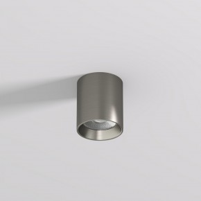 DK2610-DN Накладной светильник SHINE TUBE со светодиодом, D70*H80, IP20, 3000К, 10W, RA?90, темный никель, алюминий в Нытве - nytva.ok-mebel.com | фото 2