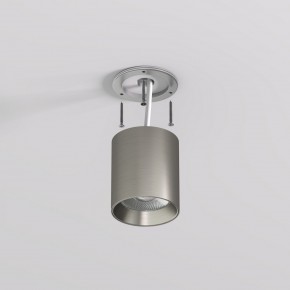 DK2610-DN Накладной светильник SHINE TUBE со светодиодом, D70*H80, IP20, 3000К, 10W, RA?90, темный никель, алюминий в Нытве - nytva.ok-mebel.com | фото 3
